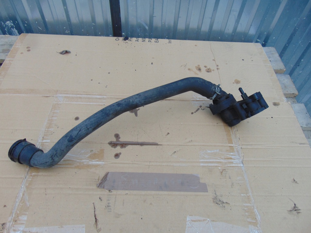 фото №1, Корпус термостата ford mondeo mk4 s-max 1.8 tdci