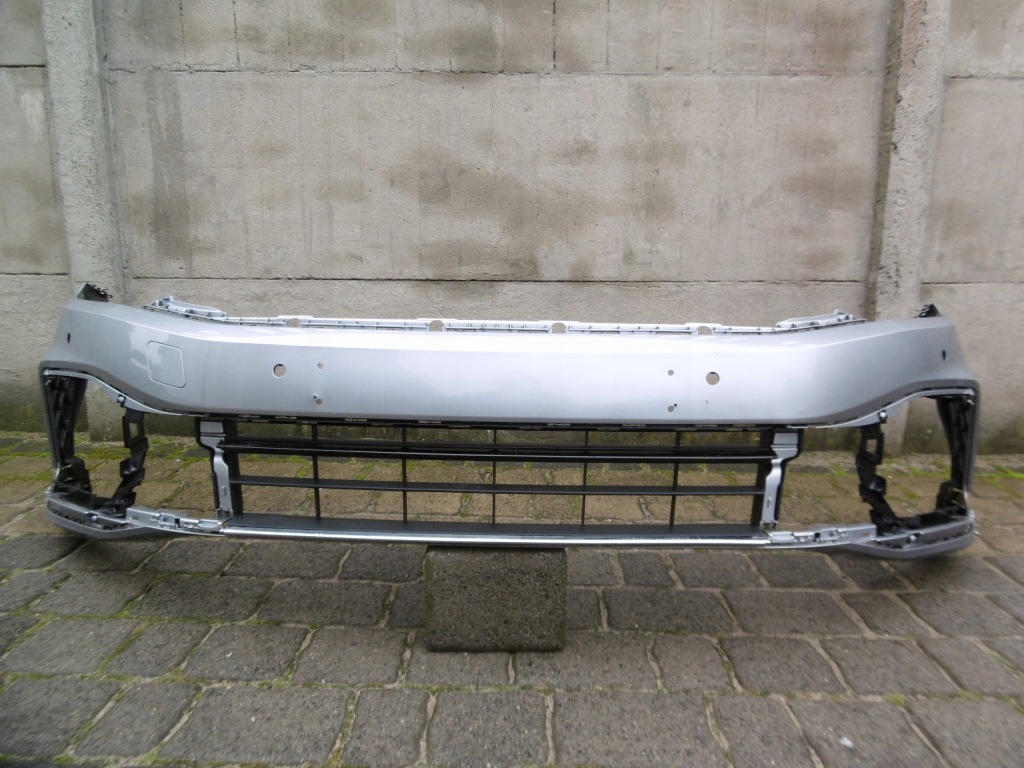 фото №1, Vw passat b8 gte r-line lift 3g0 - бампер передний