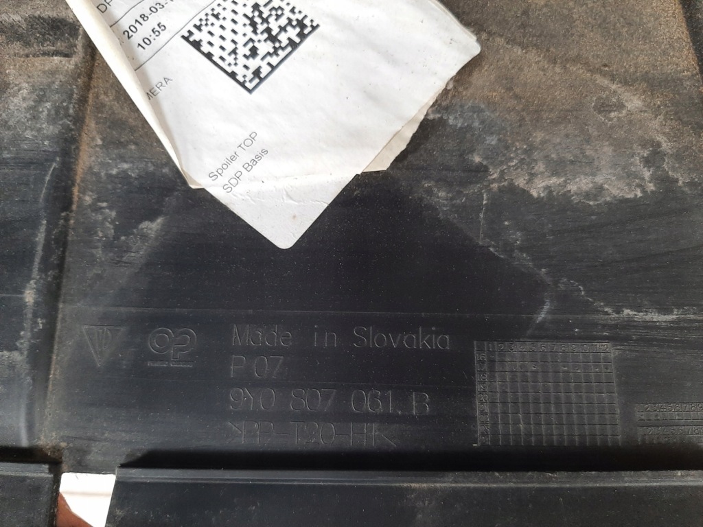 Porsche cayenne e3 бампер перед sportd 9y0807683m 9y0807061b 9y0807161e Оригинал