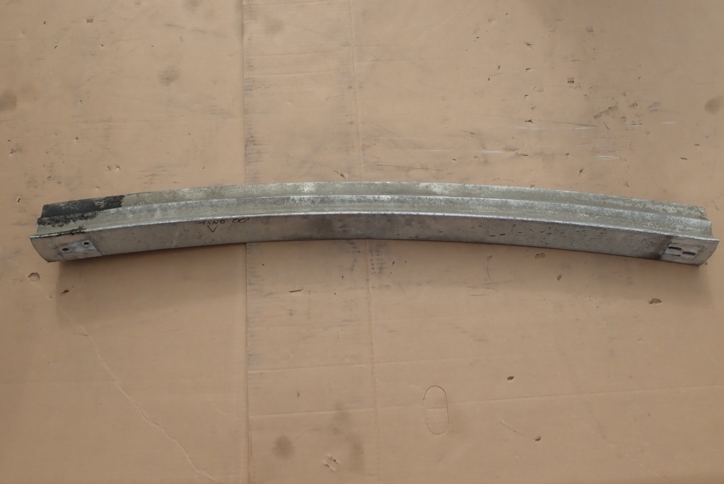 фото №7, Nissan almera tino 00- балка бампера передний