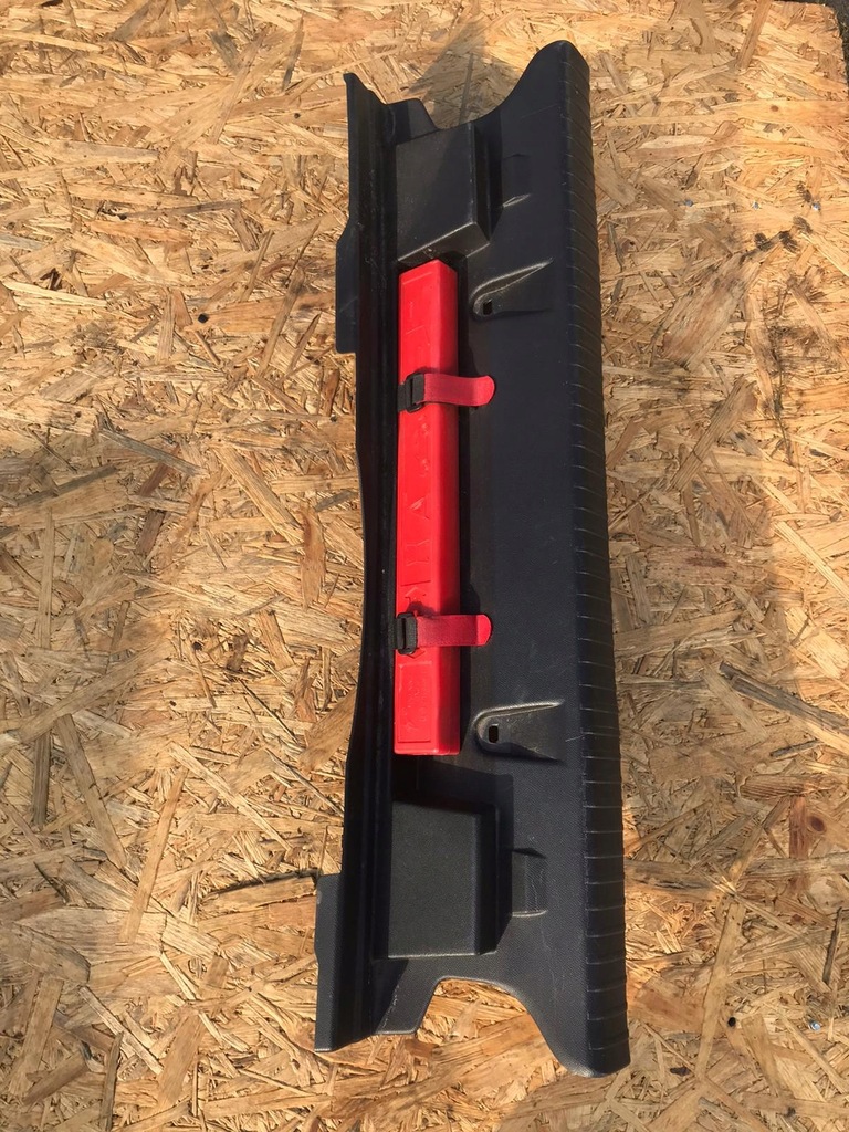 фото №1, Захист поперечина заднього ds3 crossback 9820801377