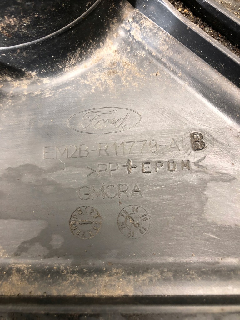 фото №4, Захист підвіска ford s-max mk2 em2b-r11779-ab