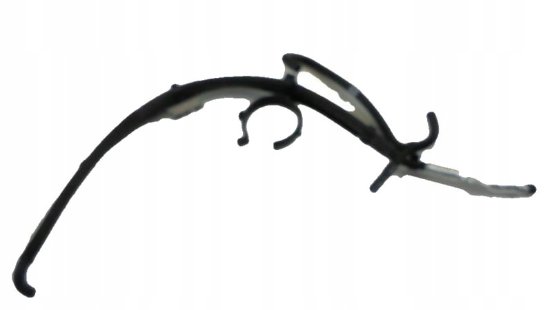 фото №1, Laguna ii espace iii 1.9dci шланг топлива oryg