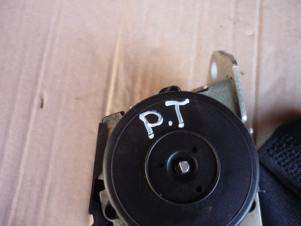 фото №8, Pas безпеки правий задня bmw 1 e87 6971102 607051100b