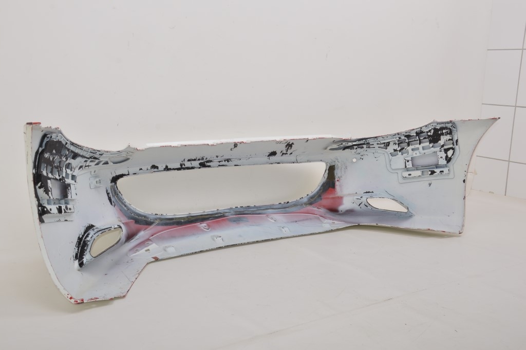 фото №14, Ferrari california f149 бампер передний europe pdc