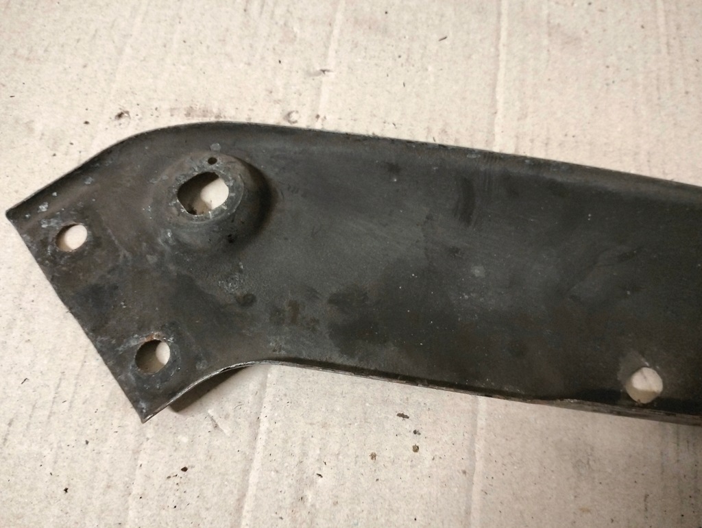 фото №10, Vw jetta vi 5c кронштейн поперечина левый перед 5c6805931