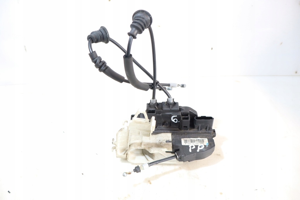 фото №1, Замок правий перед двері hyundai i30 i