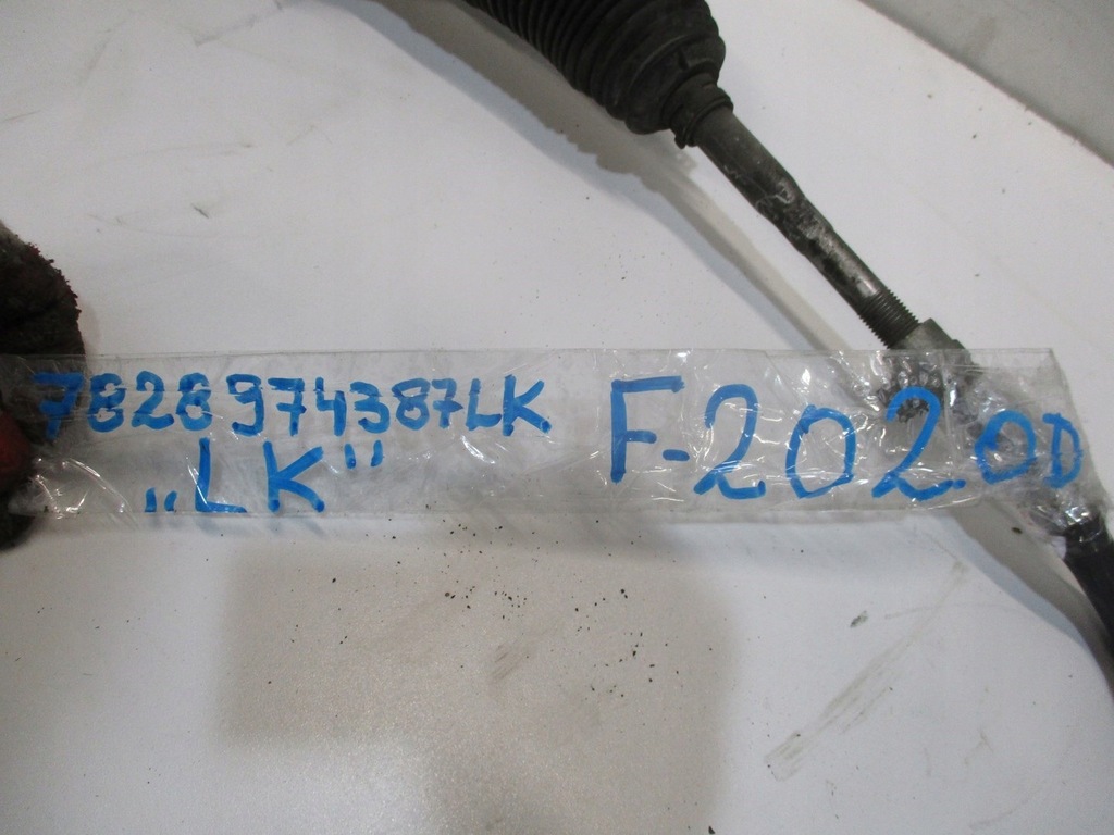 фото №5, Трансмісія кермова bmw 1 3 f20 f30 6874839