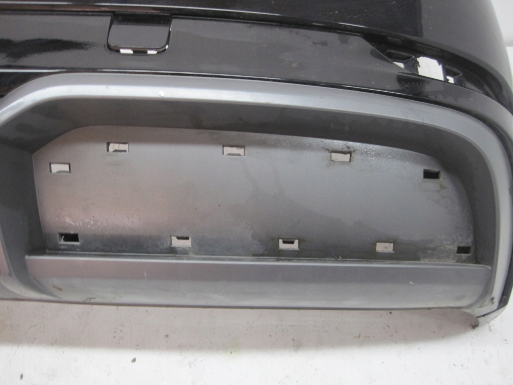 Бампер задний  задний голый audi a3 8v0 20r s-line с Разборки