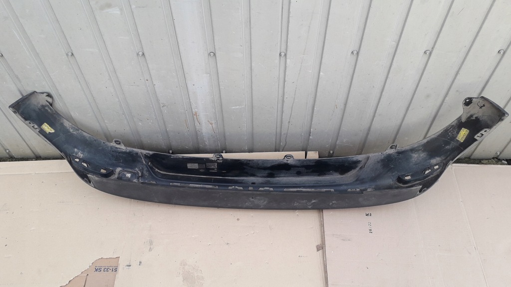 фото №9, Renault clio 4 iv kombi бампер задняя 511657892r