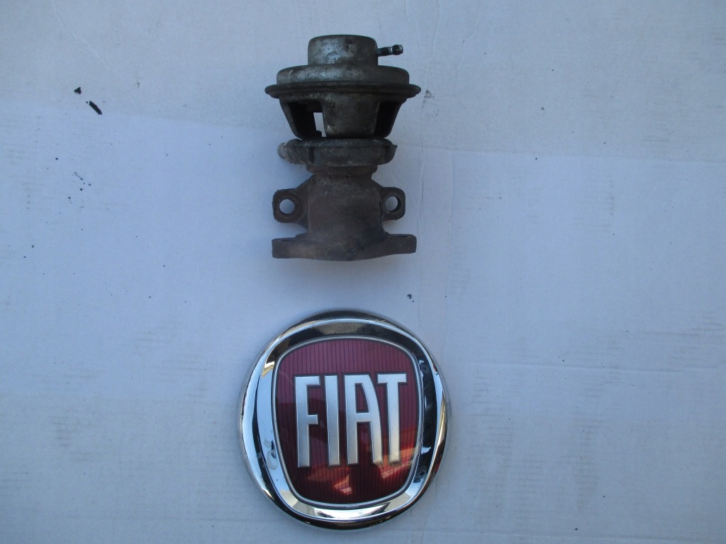 фото №1, Клапан egr fiat ducato 2.3 eu 4 06-