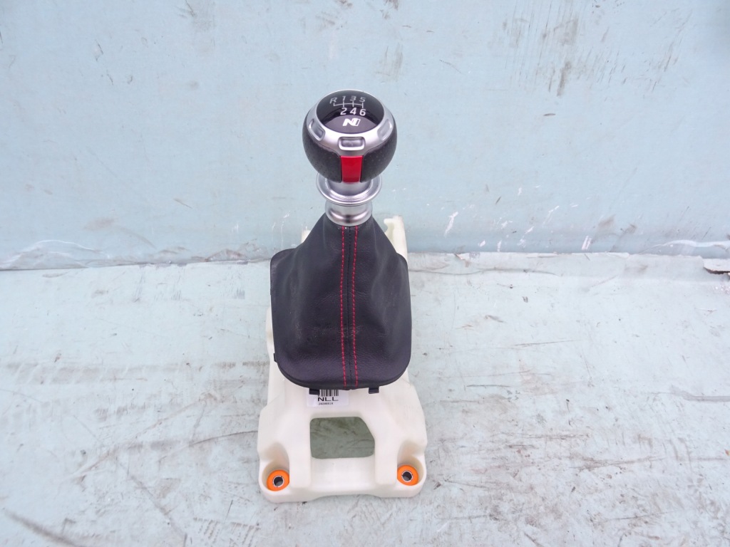 фото №1, Чехол ручка переключения передач hyundai i30 n