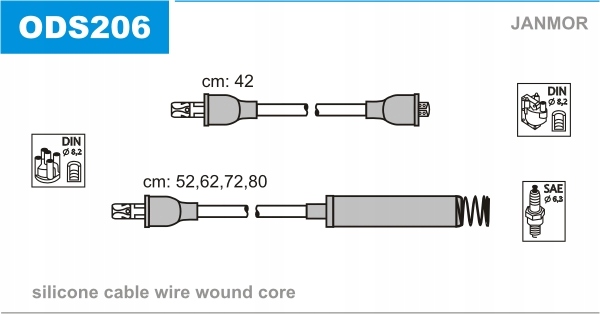 фото №1, Провода кабели corsa ods 27