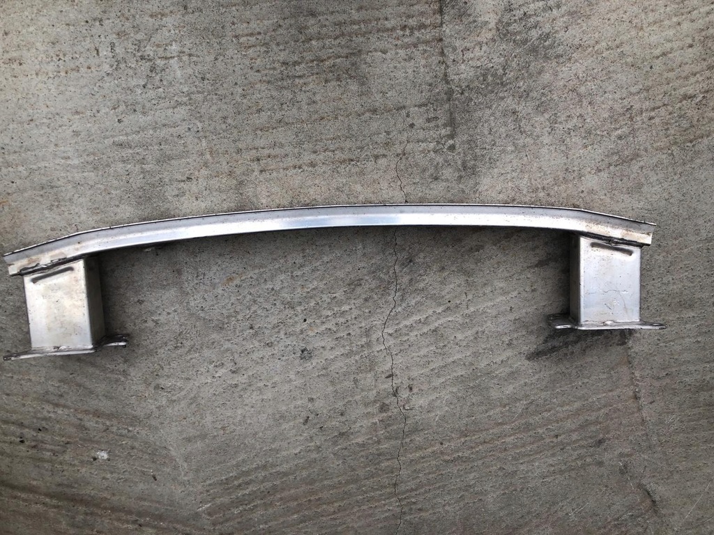 фото №12, Focus mk4 kombi балка бампера задняя jx61-n41400-ab