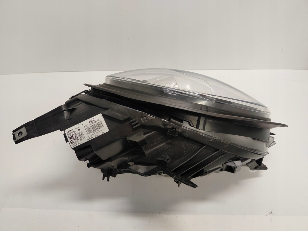 Mini f55 f56 рестайлінг  світла full led фара правий ліва Доставка