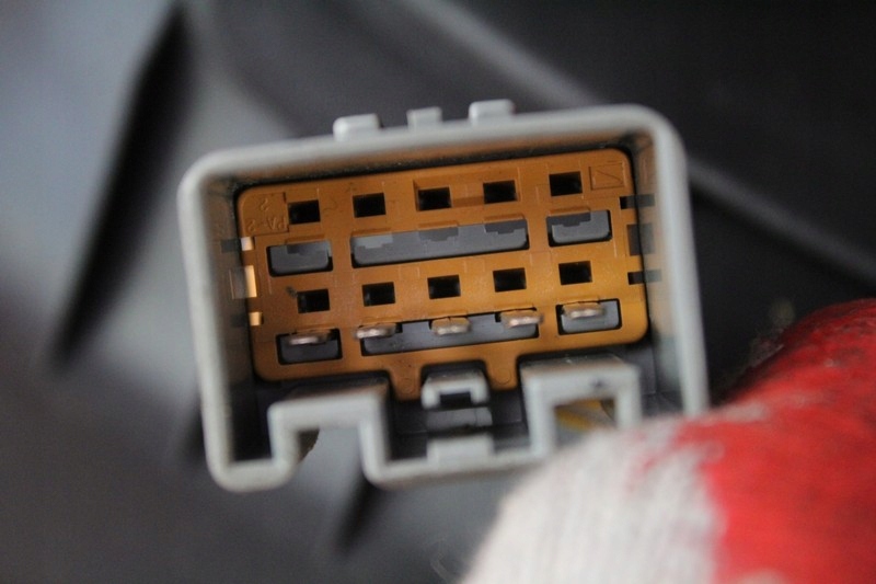 фото №15, Тунель середній підлокітник eu 8687408 volvo v50 03-11