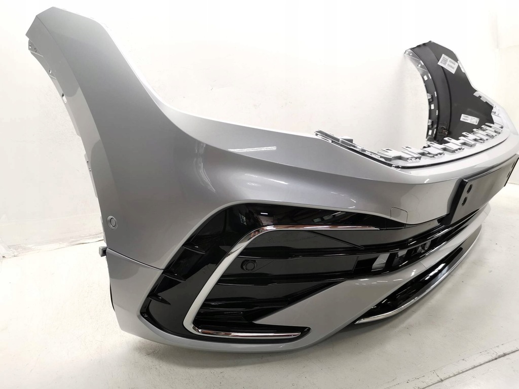 фото №12, Бампер перед vw tiguan ii 5na 6xpdc la7w r-line