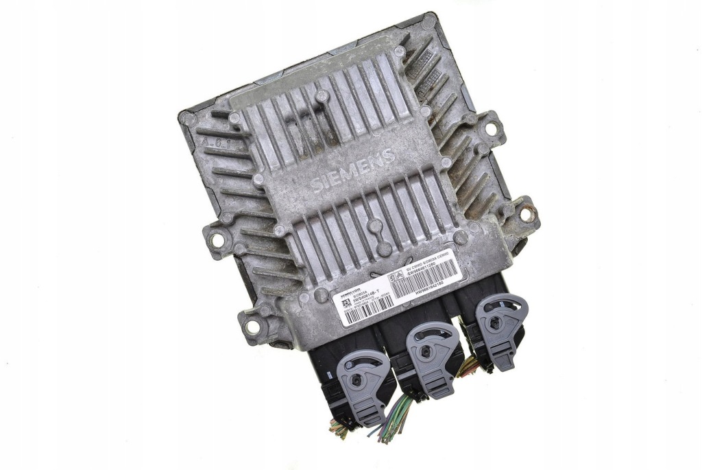 фото №1, Бортовий комп'ютер jumpy scudo 2.0 5ws40614b-t 9664611280