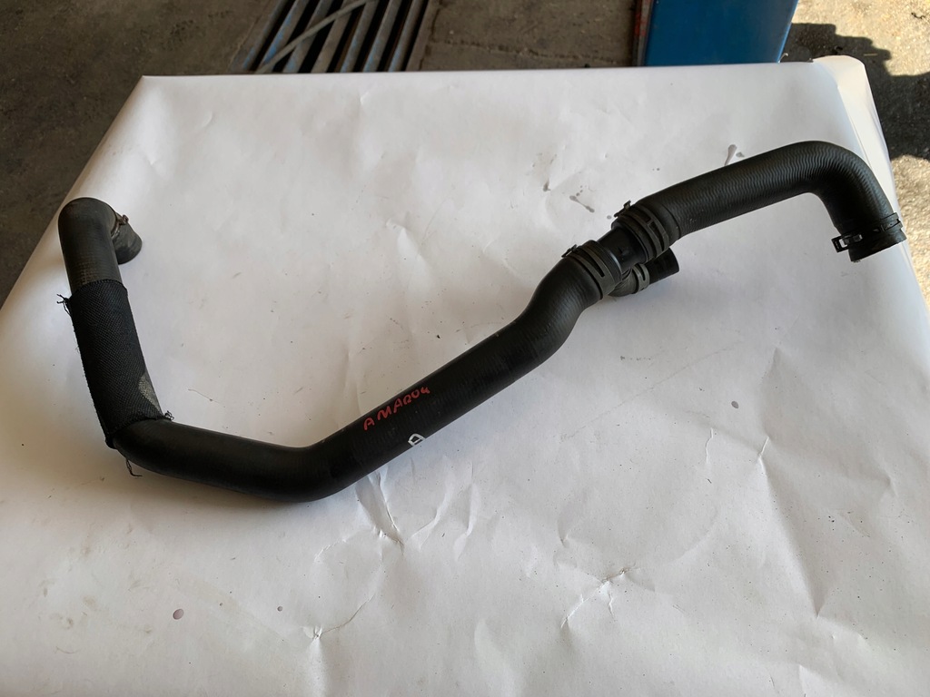 фото №1, Volkswagen оригінальний номер 2h0121051a шланг труба wody