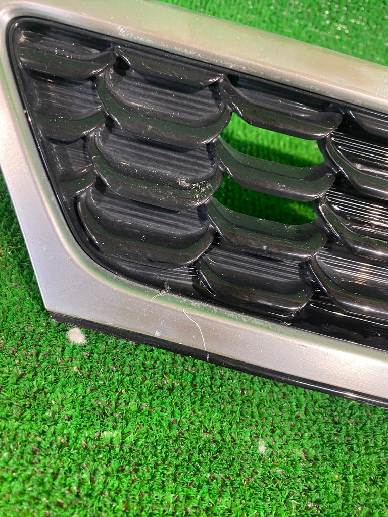 фото №5, Решётка радиатора решётка радиатора kia rio iii