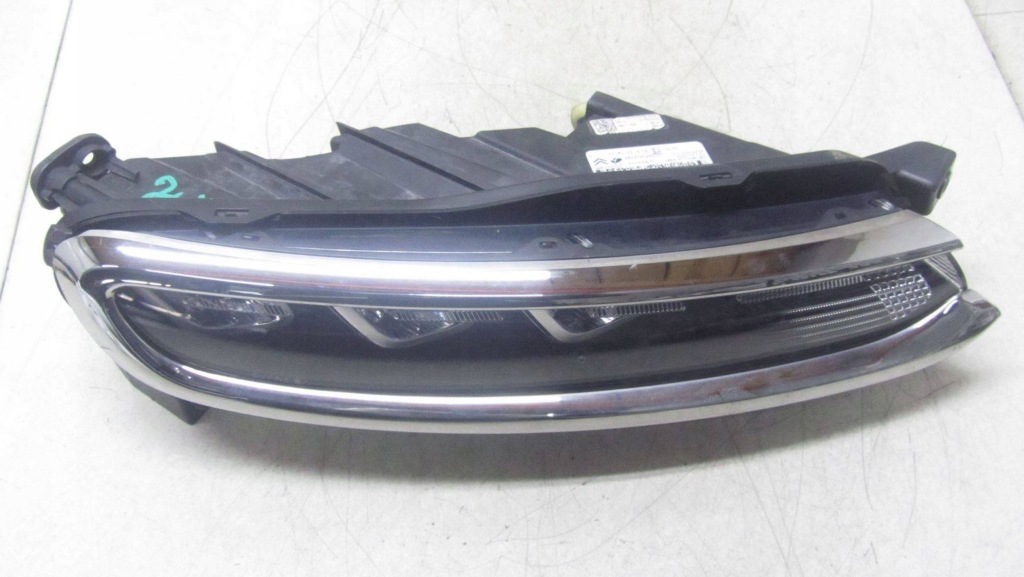 фото №1, Citroen c3 aircross лампа led drl правая 9822790280 17-