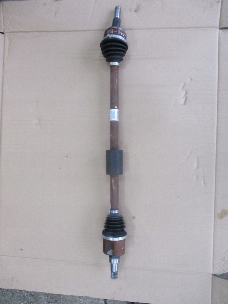 фото №1, Привідний вал права ford puma mk2 l1t6-3b436-bb