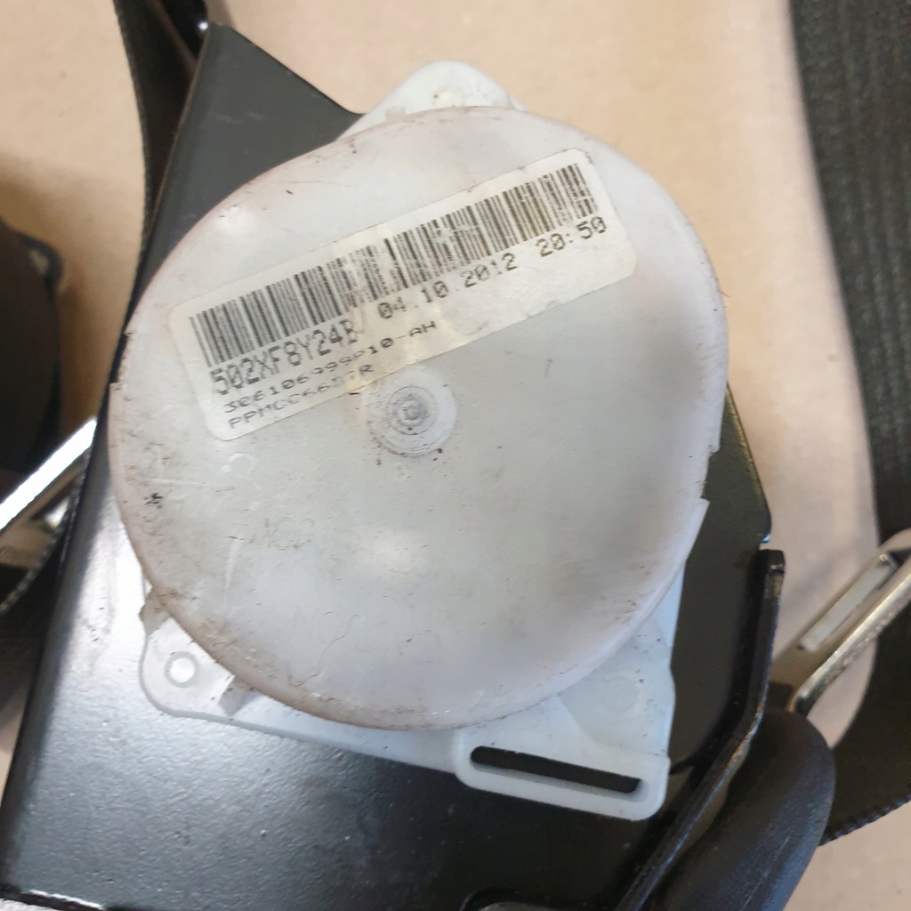 фото №6, Pas безопасности правый левый задняя opel insignia a