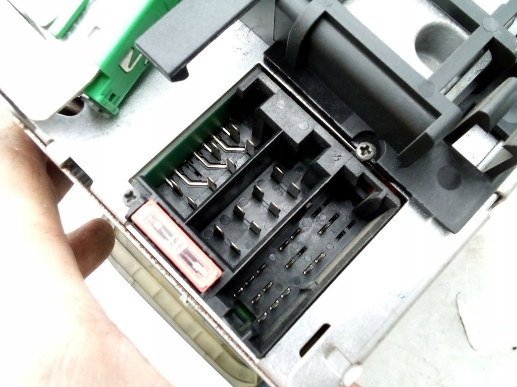 фото №10, Fiat croma ii 2 радіо навігація радіопрогравач 735465101