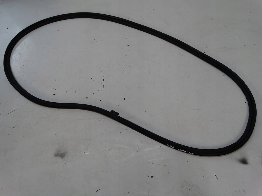 фото №1, Прокладка крышки багажника kia carens iv 15r.