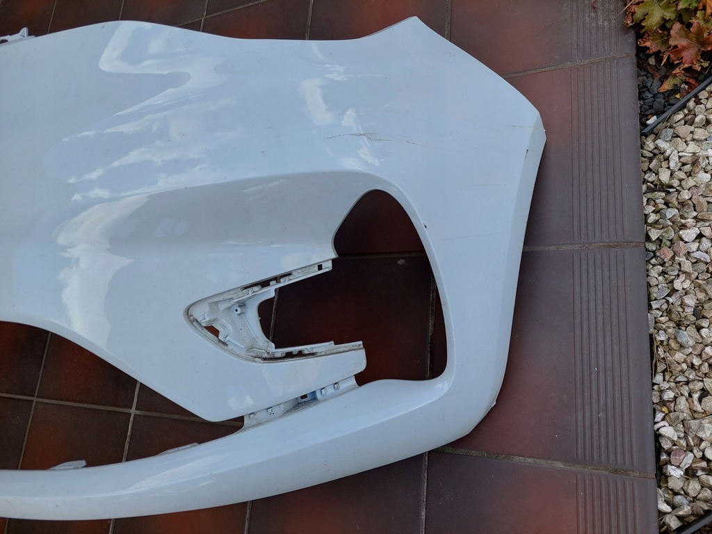 фото №6, Бампер перед - renault zoe - lift