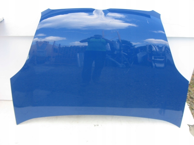 фото №1, Капот doblo ii combo d