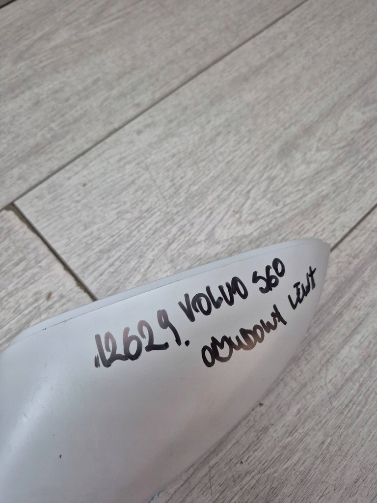 фото №6, 12629. volvo s60 корпус дзеркало ліва 39979044