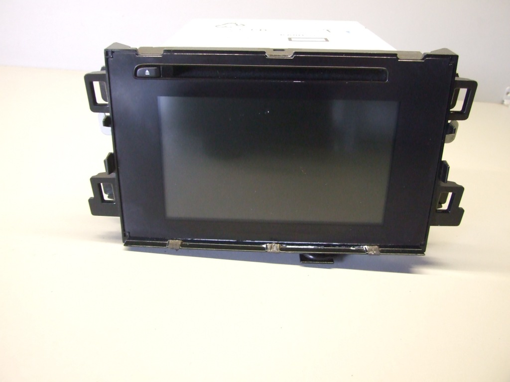 фото №1, Радио навигация navi mazda cx5 lift ka0h-669g0