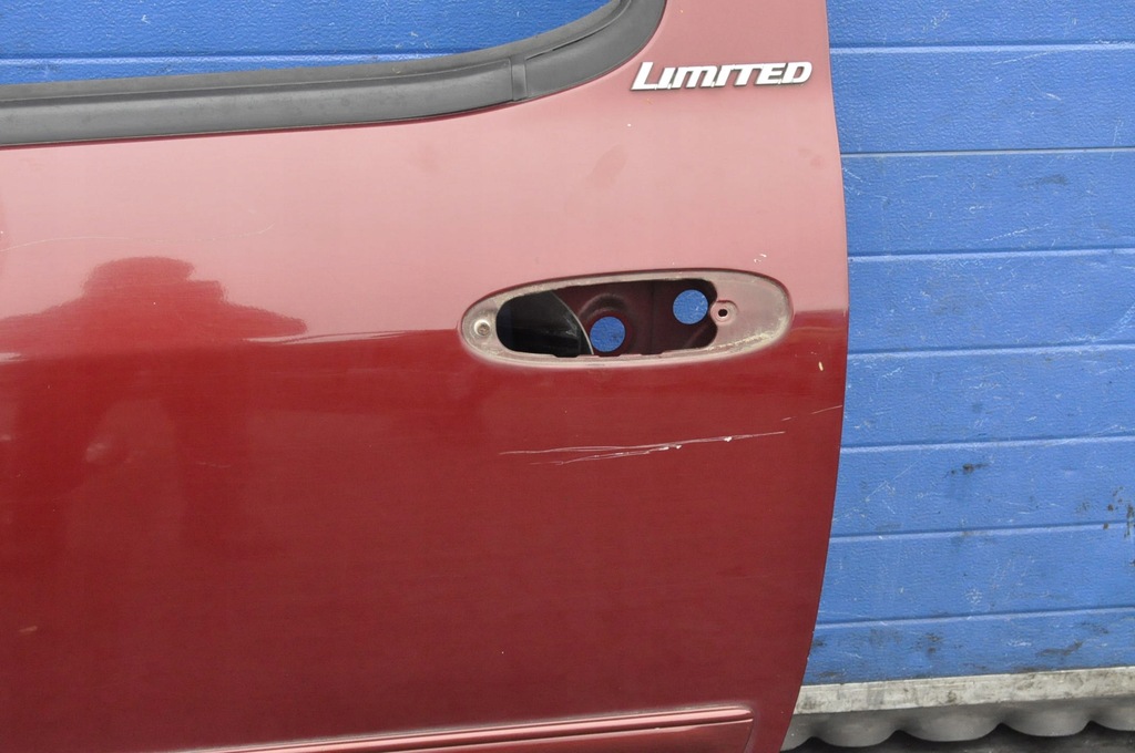 фото №9, Toyota tundra 2003 дверь левый задняя задние 3q3