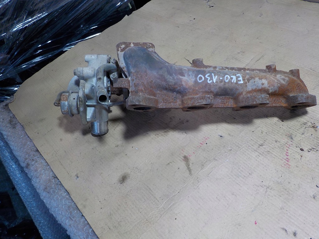 фото №6, Corolla d4d 2.0 турбонагнетатель 1720127050