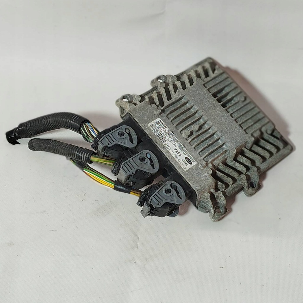 фото №1, Ford fusion 2003 блок керування / модуль ecu