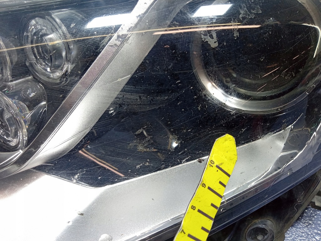 фото №11, Toyota c-hr фара лівий лампа led