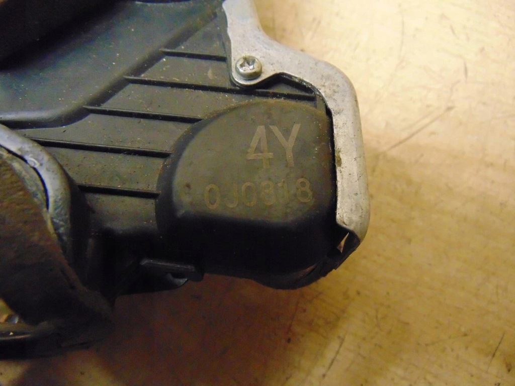 фото №7, Замок правий перед suzuki kizashi 10 pinów europa