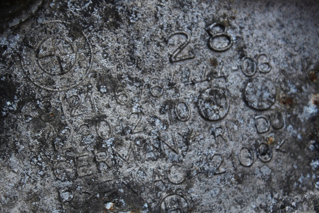 фото №3, Поворотный кулак ступица bmw e90 e91 e92 e93 правый перед