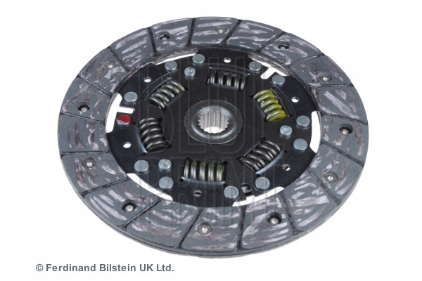 фото №9, Диск сцепление. suzuki baleno- ignis- swift- wagon r 1.3- 1.6 16v 85-