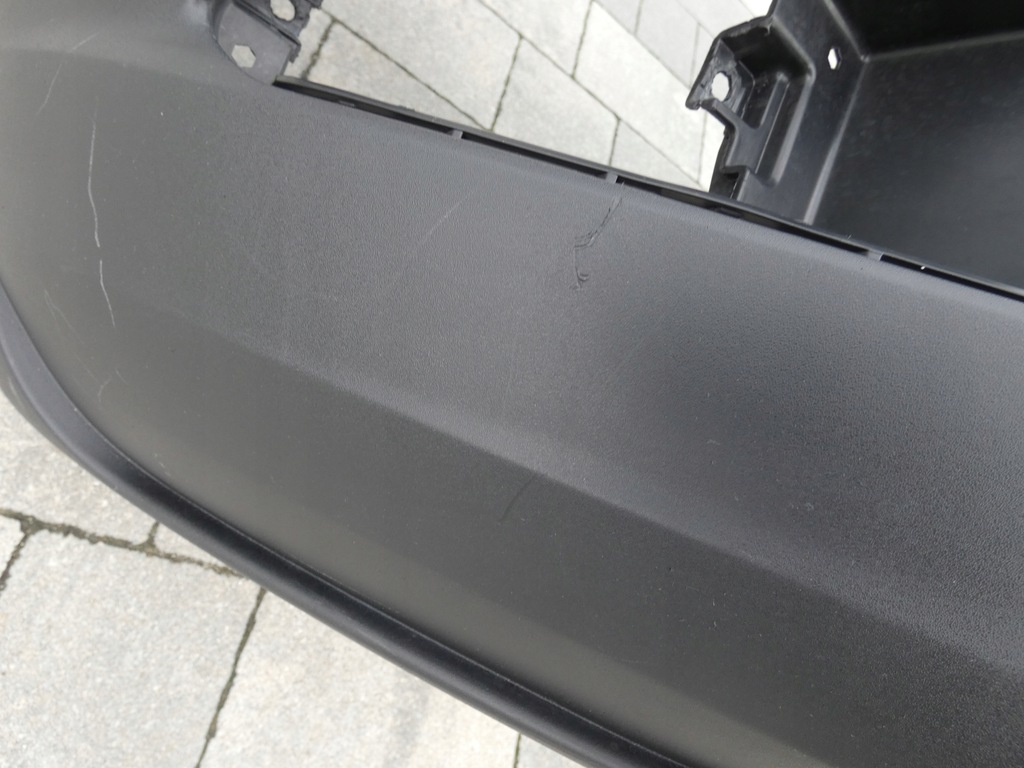 фото №7, Бампер, накладка решётки центральной opel crossland przed lift