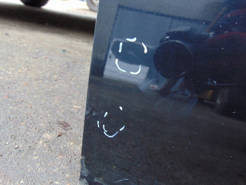 фото №10, Двері правий задня ford connect mk2 з скло