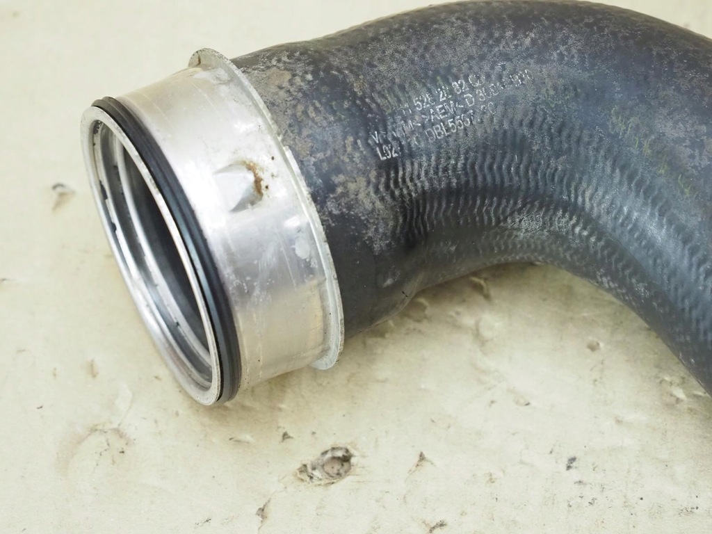 фото №6, Wąż труба интеркулер mercedes 3,2 cdi a2115282882