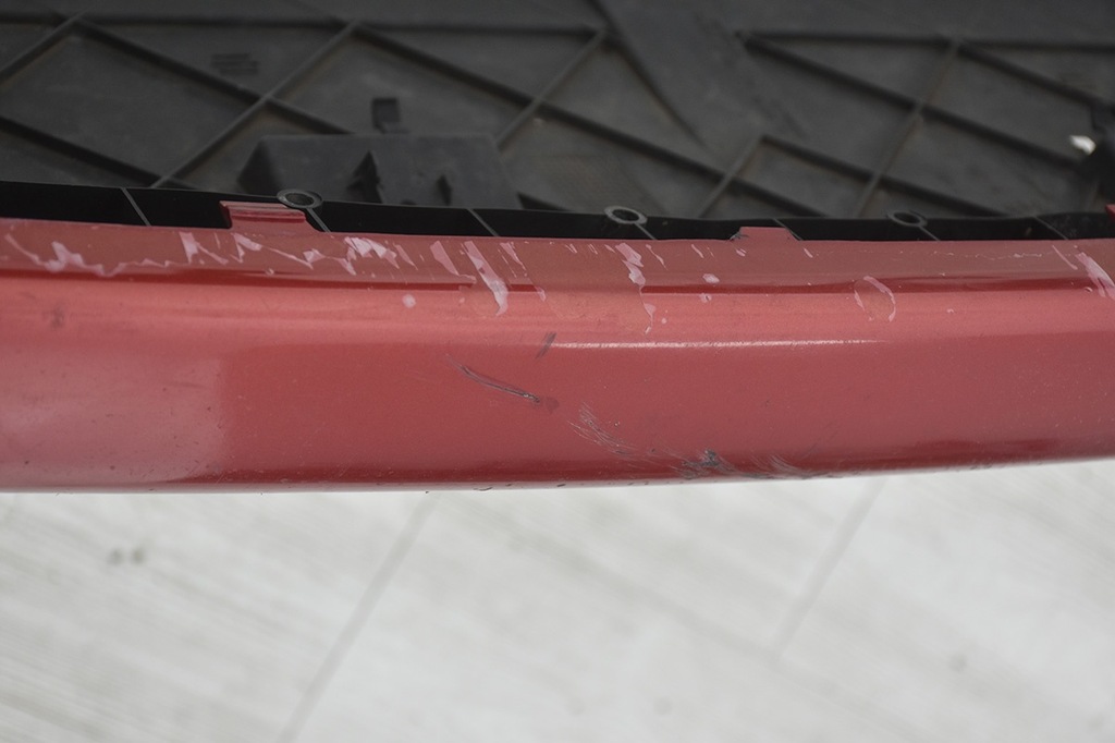 фото №6, Бампер передний перед citroen c4 grand picasso