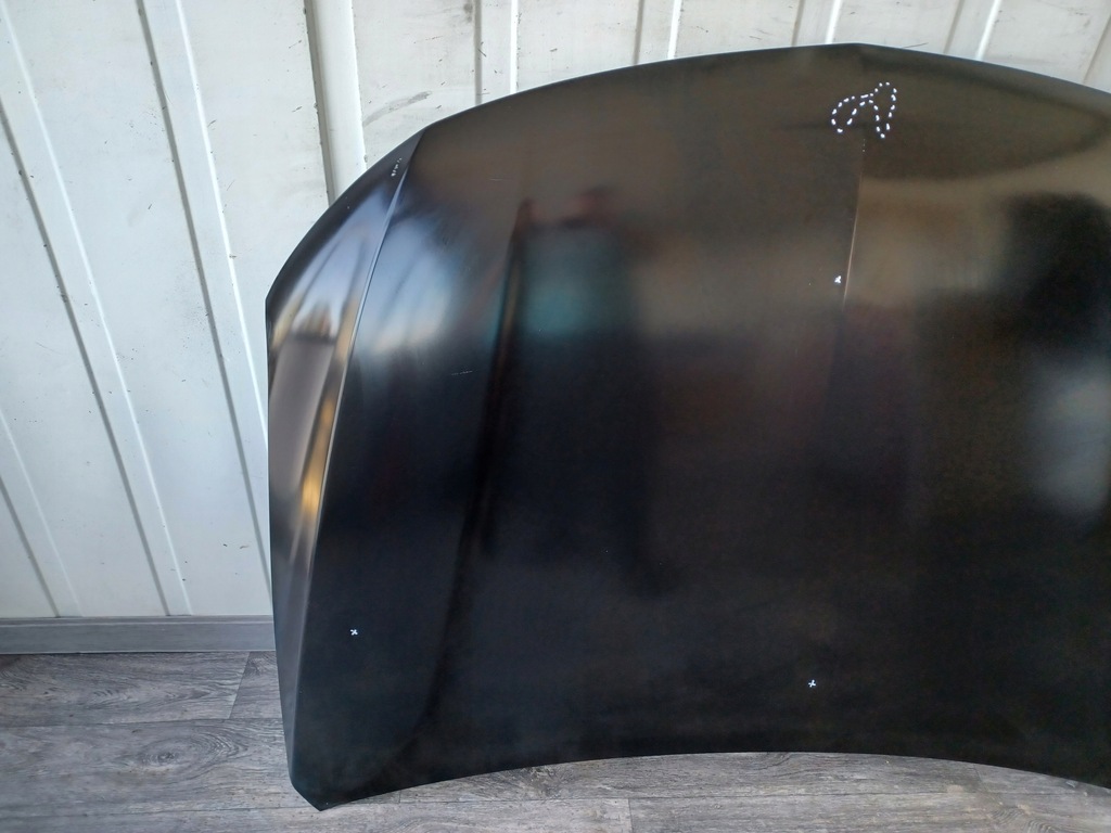 фото №10, Капот mitsubishi l200 l-200 l 200 fiat fullback 15-19r nowa оригінальна