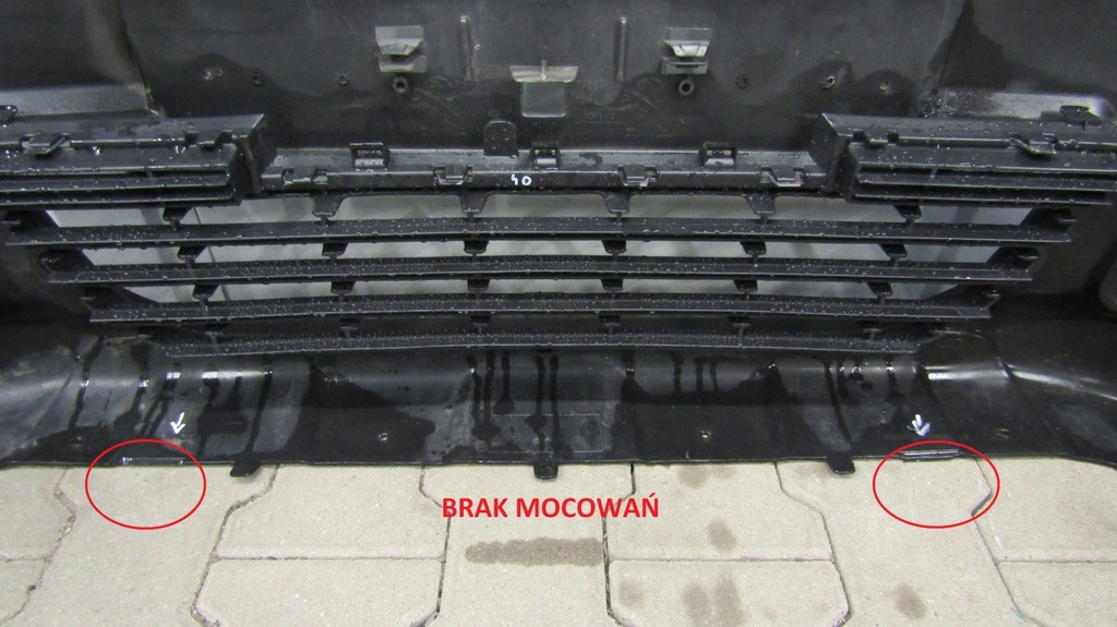 фото №10, Бампер перед передний peugeot 2008 i lift 16-19