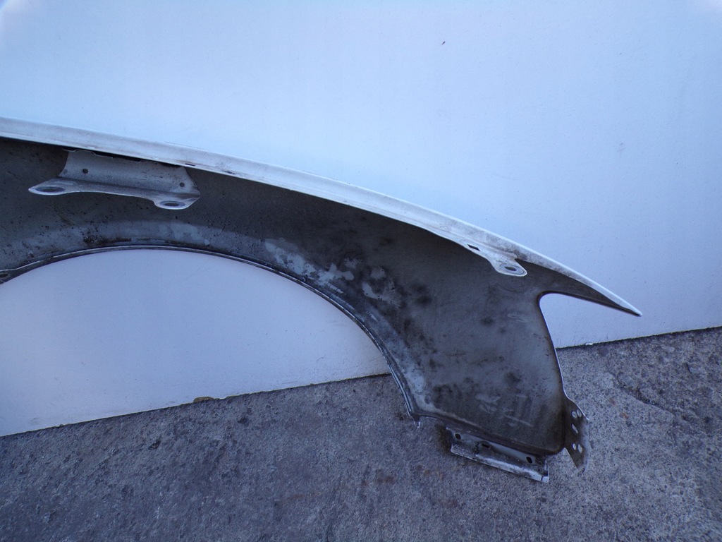 фото №10, Крила лівий перед audi a5 8t лак ls9r