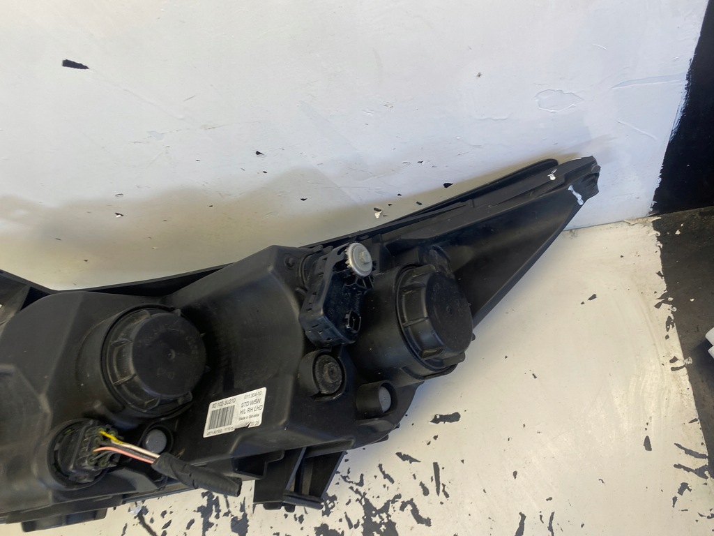 фото №11, Kia sportage iii лампа правий перед 92102-3u210