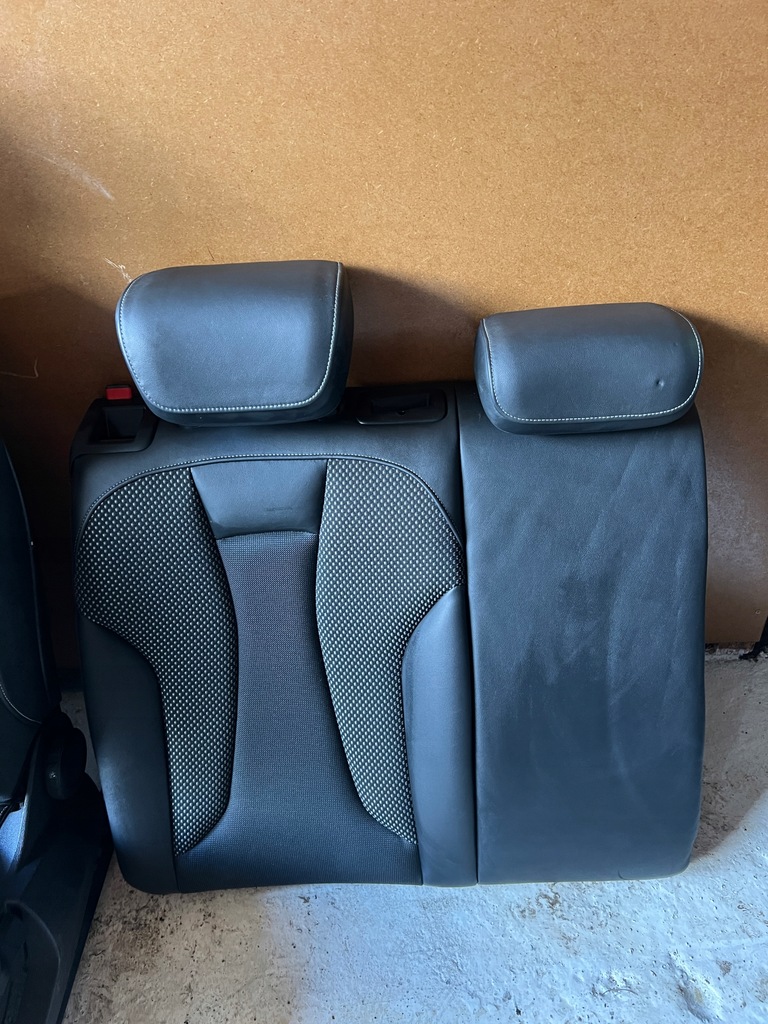 фото №10, Audi a3 8v s-line сидіння заднє сидіння сидіння 8v0.