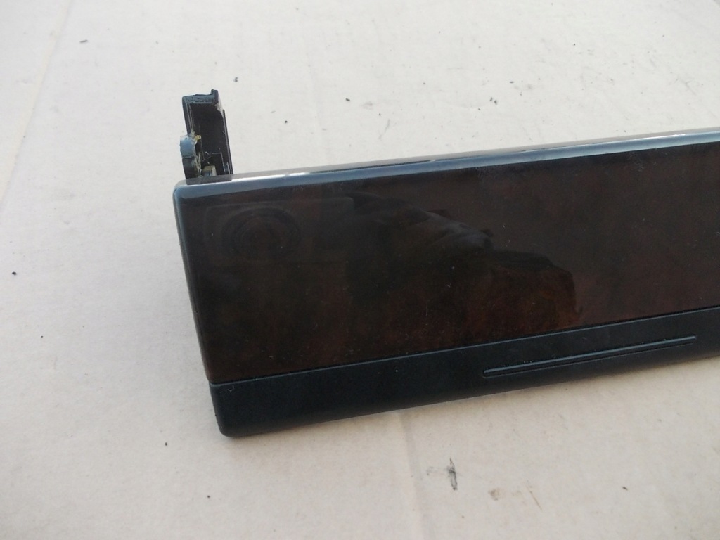 фото №2, Крышка радио audi a6 c5